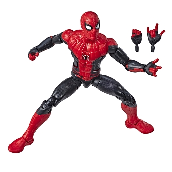 Marvel Legends Spider-Man Far from Home SPIDER-MAN